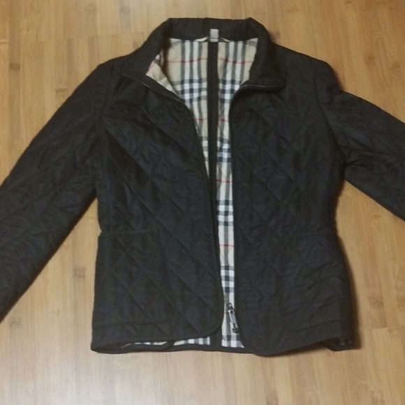 burberry jacket london